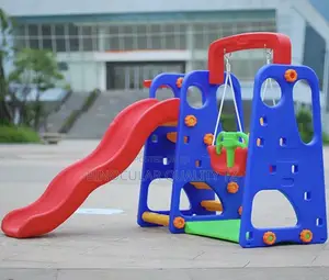 3 In 1 Swing And Slide