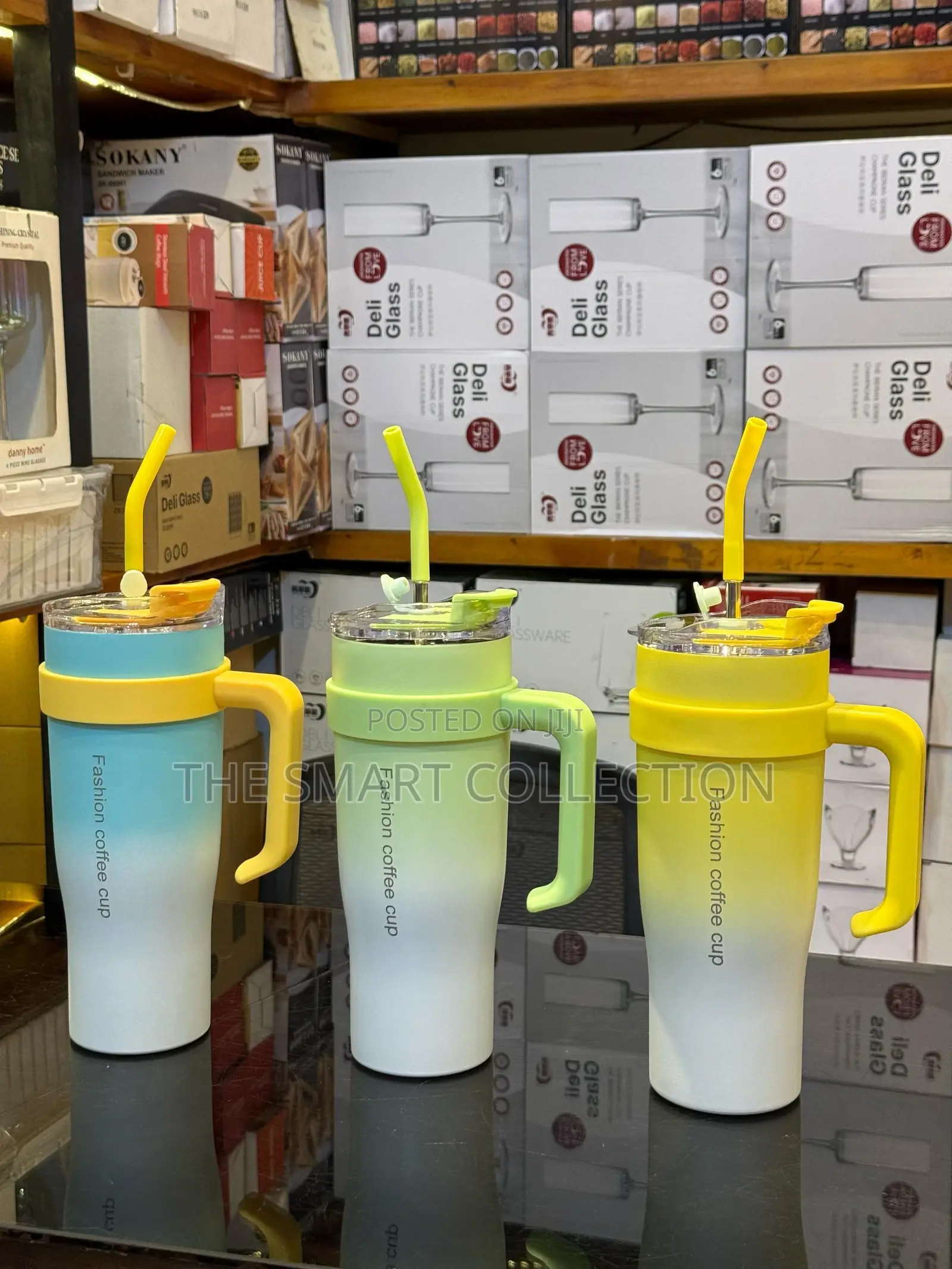 Tambler Available