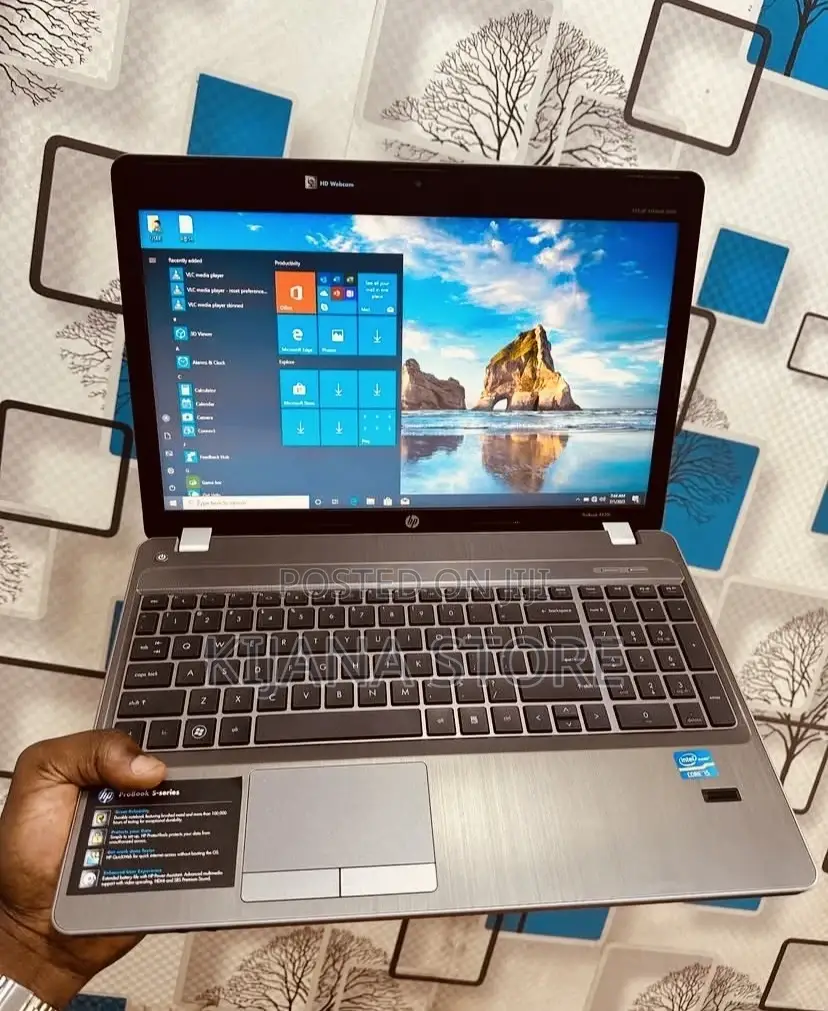 New Laptop HP ProBook 4530S 16GB Intel Core I5 HDD 500GB