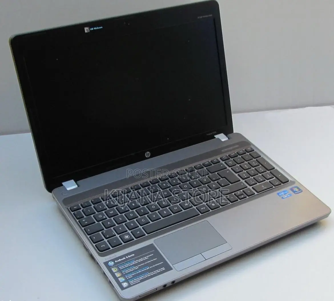 New Laptop HP ProBook 4530S 16GB Intel Core I5 HDD 500GB