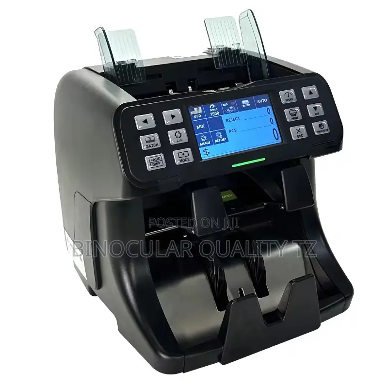 Cash Bill Counter Machine