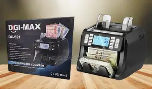Cash Bill Counter Machine