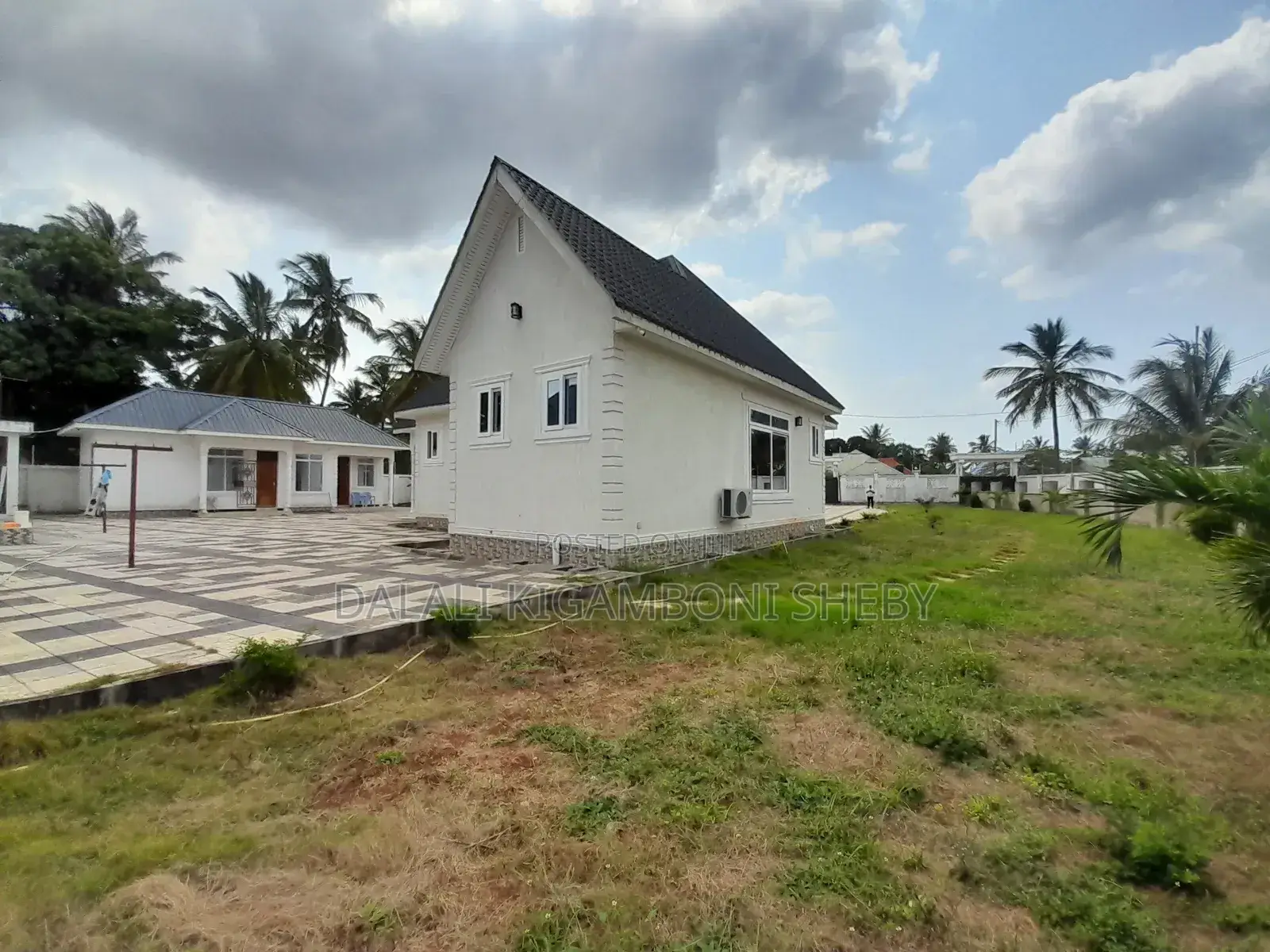 4bdrm House in Kigamboni Kisota for sale