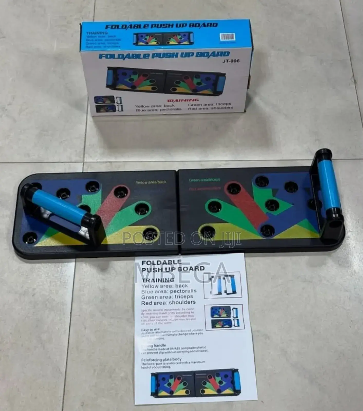 Push Up Board