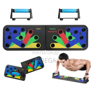 Push Up Board