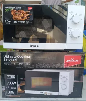 Microwave Ya Impex 20liter
