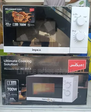 Microwave Ya Impex 20liter
