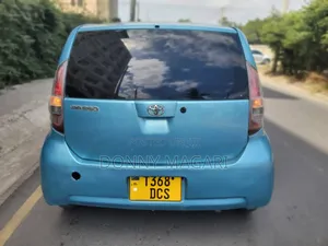 Toyota Passo 1.3 FWD 2005 Blue