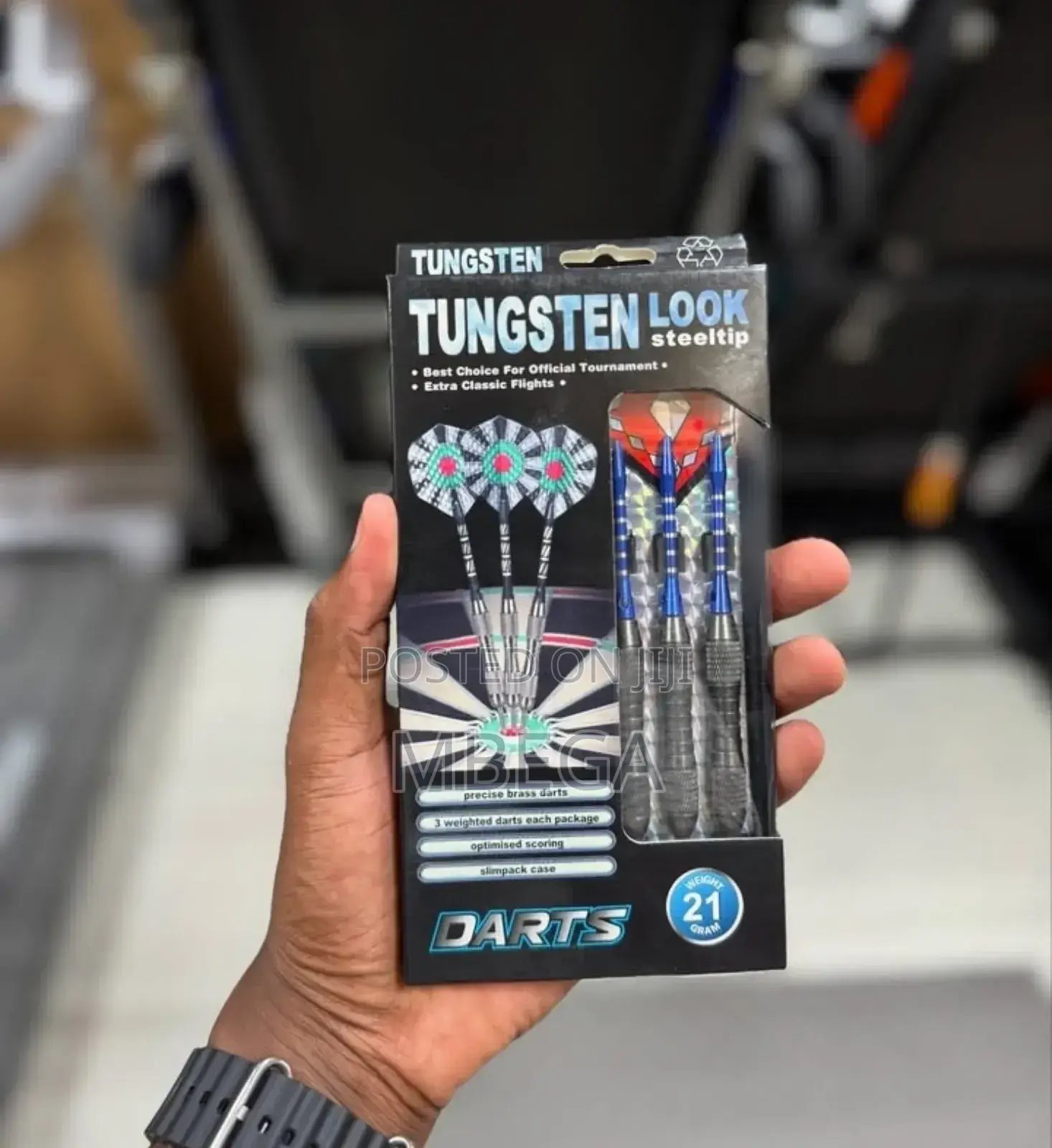 Darts Arrow 21kg