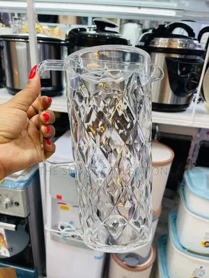 Acrylic Jug 2 Liters(Jagi Za Kisasa)
