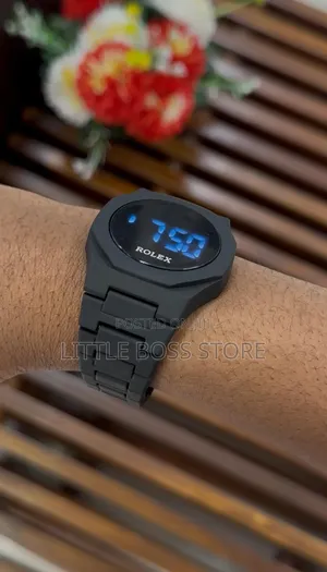 Rolex Touch Screen Watch