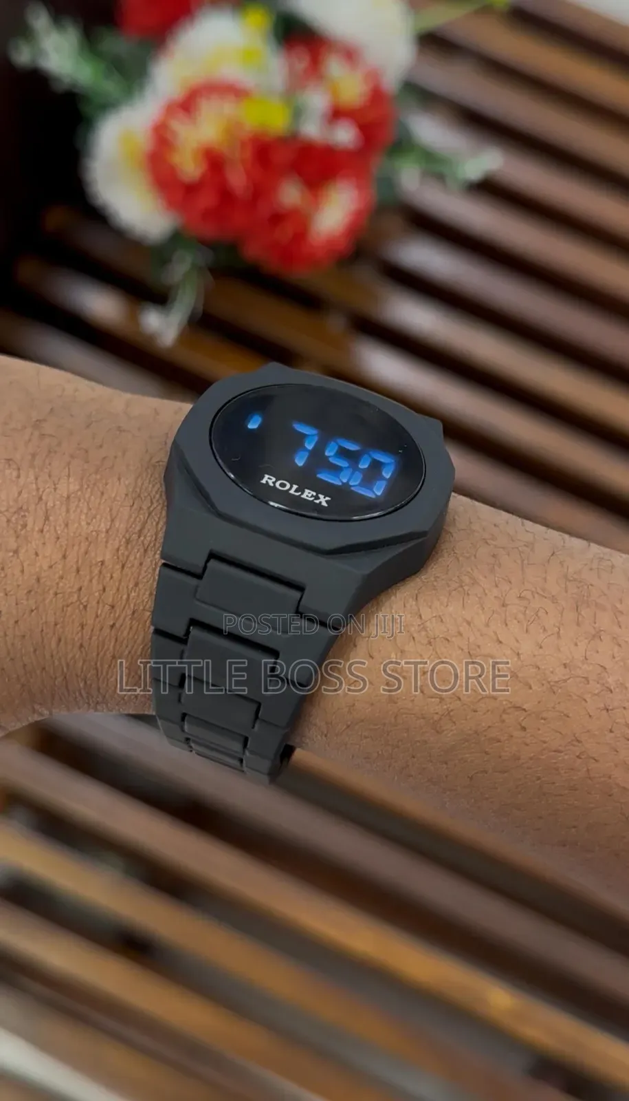 Rolex Touch Screen Watch