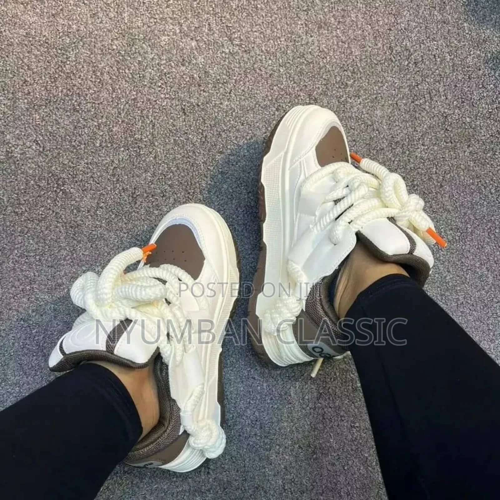 New Ogiy Shoes