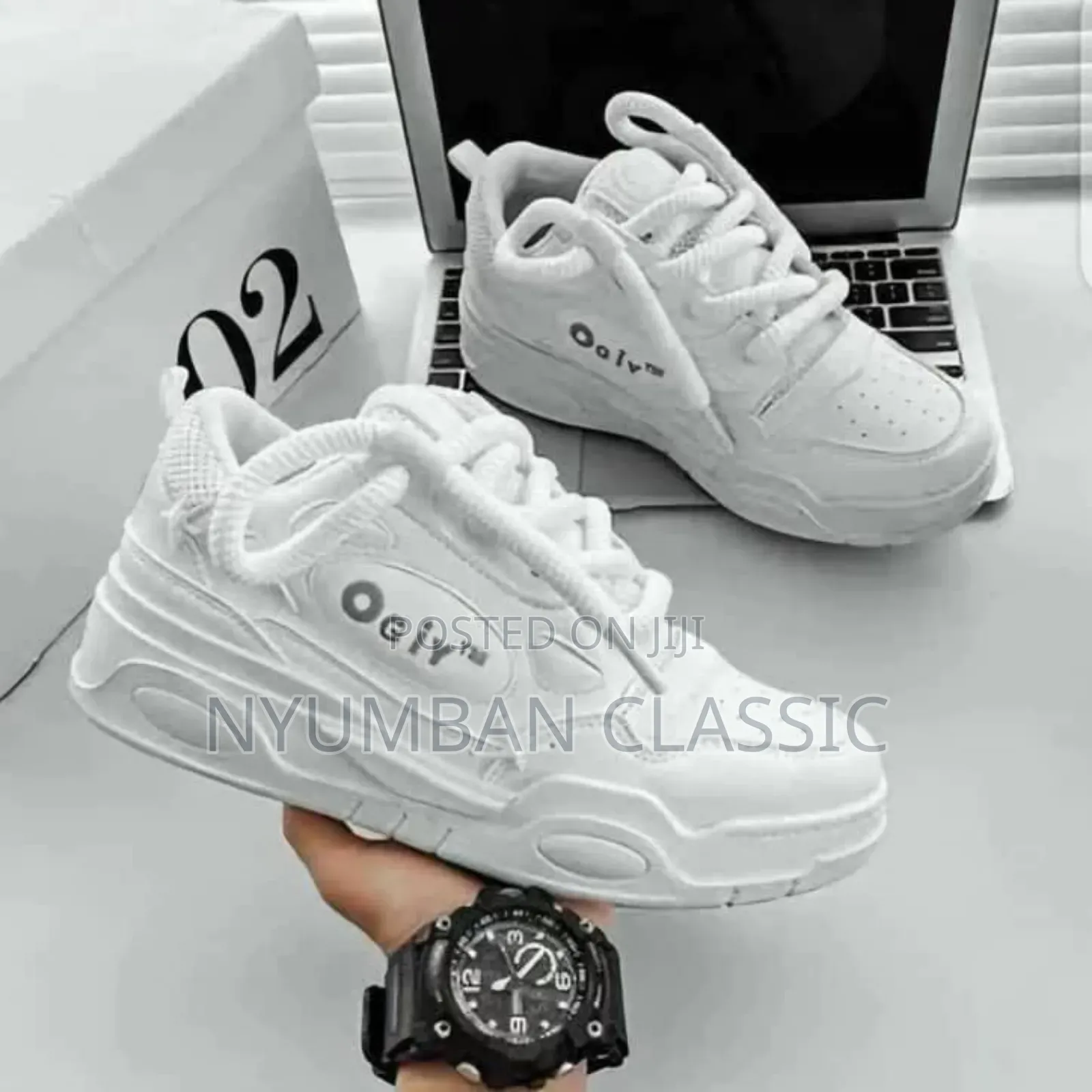 New Ogiy Shoes