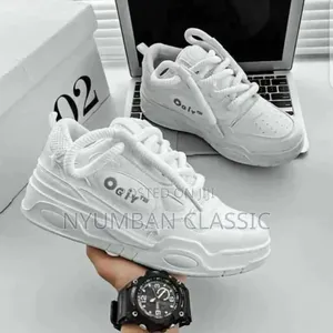 New Ogiy Shoes