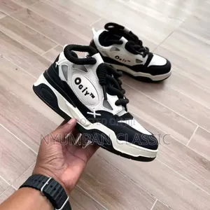 New Ogiy Shoes