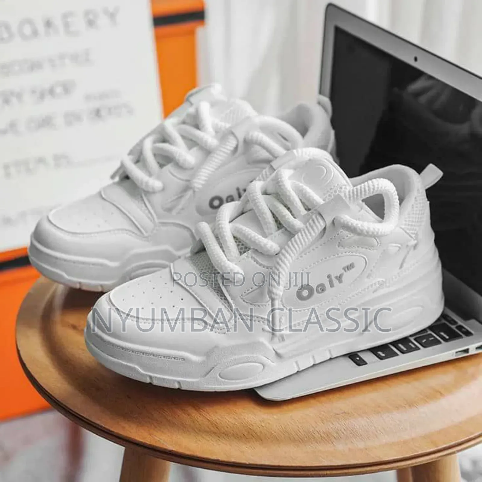 New Ogiy Shoes
