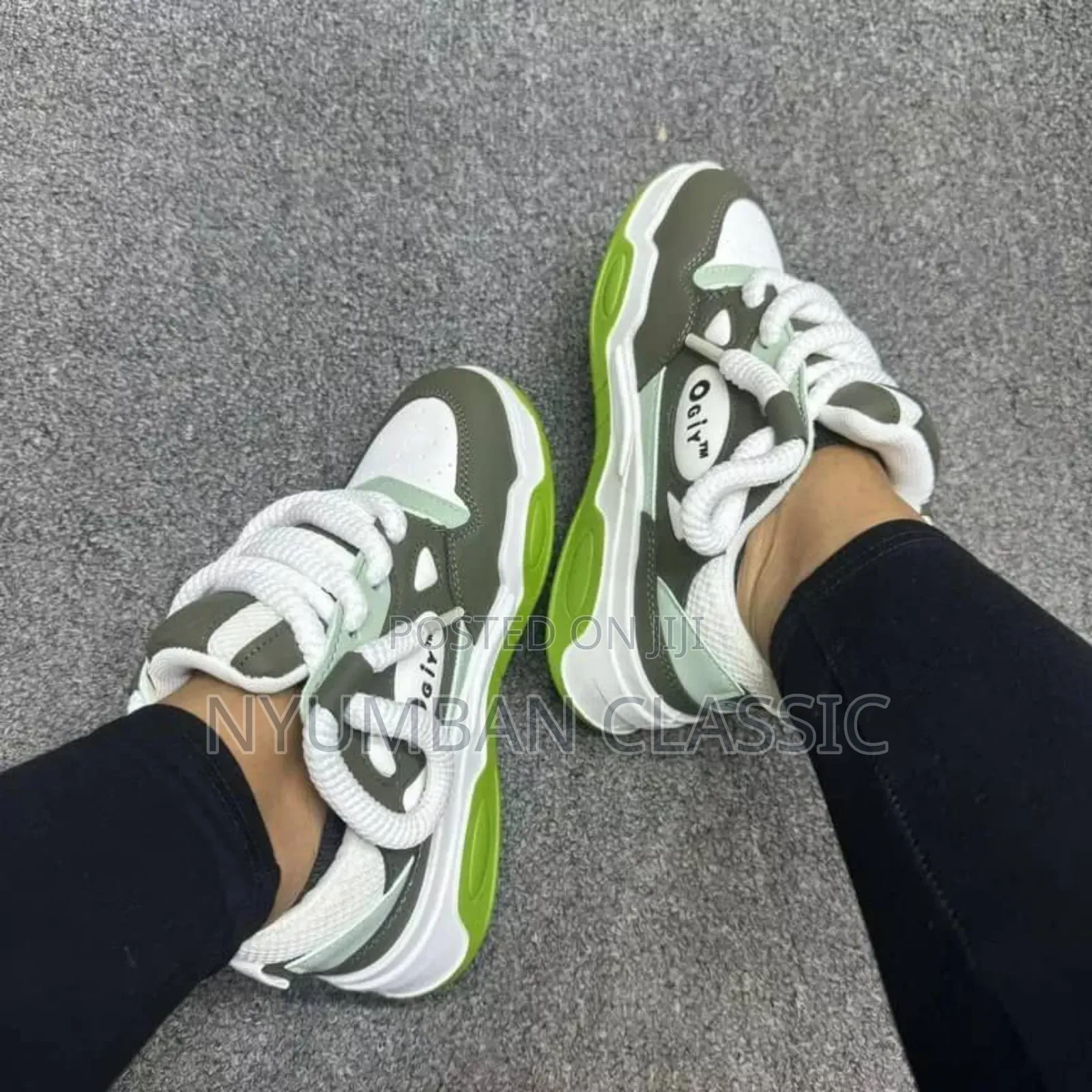 New Ogiy Shoes