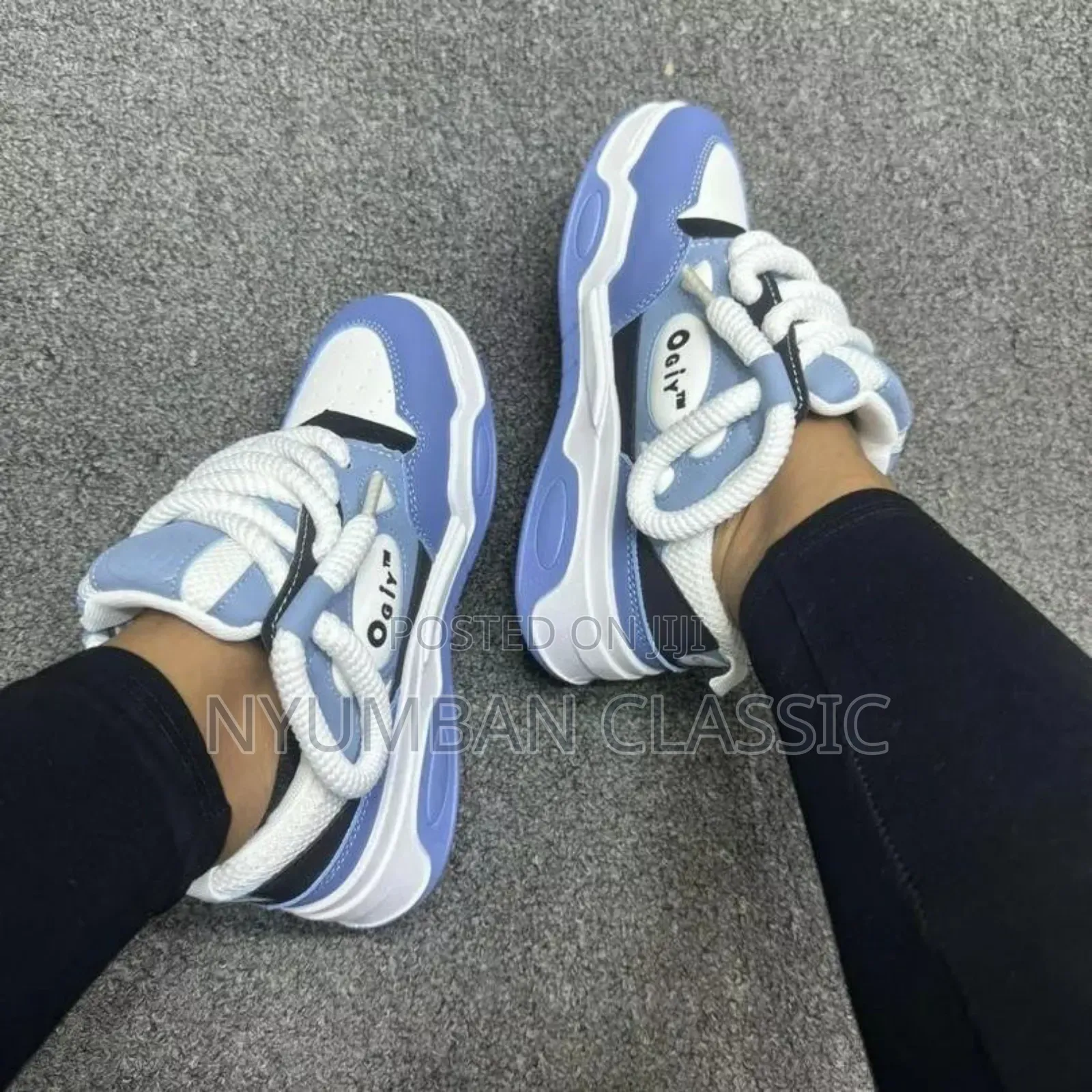 New Ogiy Shoes