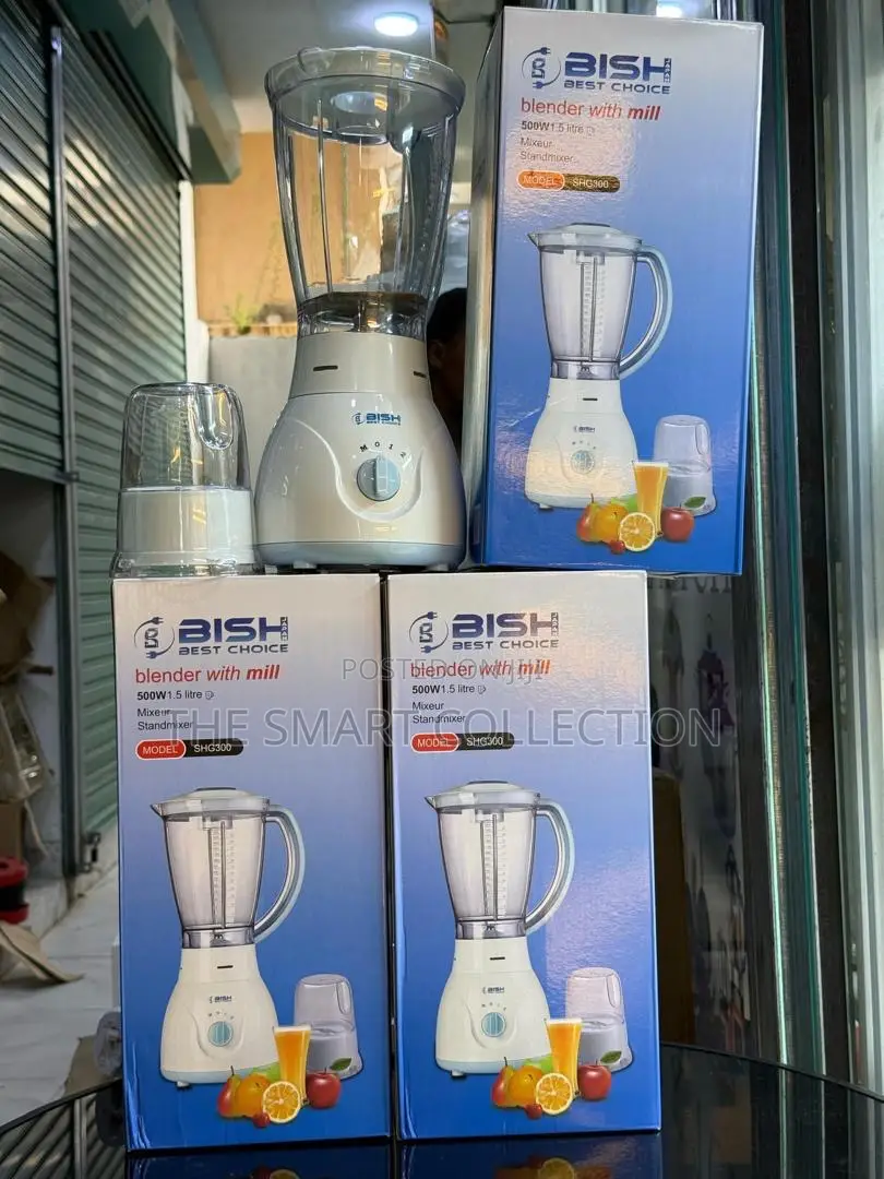 Juice Blender