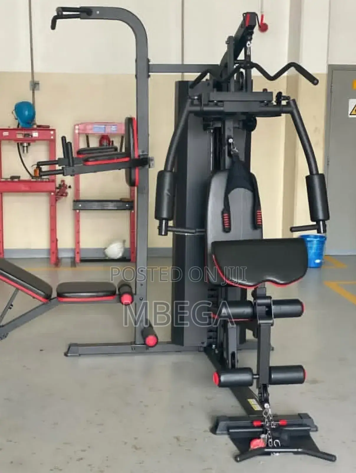 Home Gym Single Stational