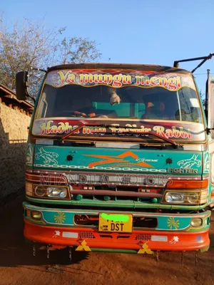 Fuso Tiper 7teen 0a