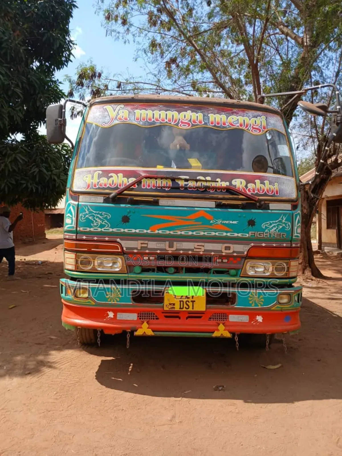 Fuso Tiper 7teen 0a