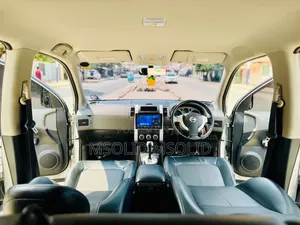 Nissan X-Trail 2007 Silver