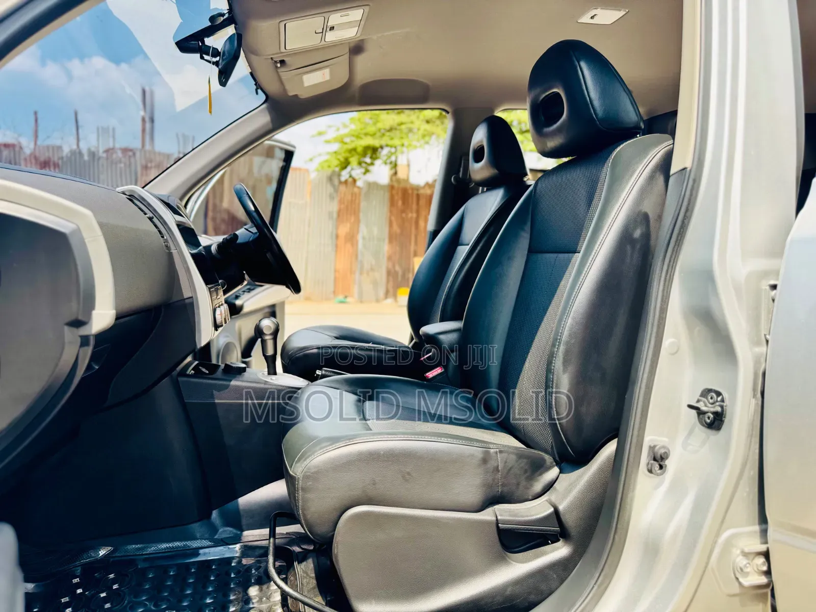 Nissan X-Trail 2007 Silver
