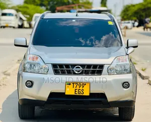 Nissan X-Trail 2007 Silver