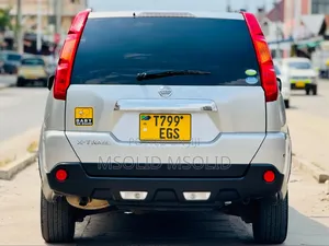 Nissan X-Trail 2007 Silver