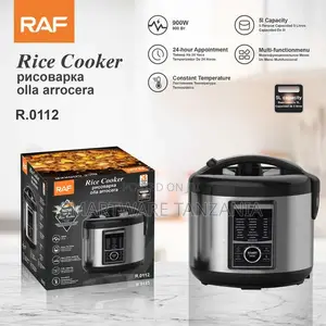 Electric Rice Cooker Big Size Kitchen Appliance for Household Hotel