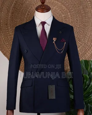Quality Suti / Five Buttons