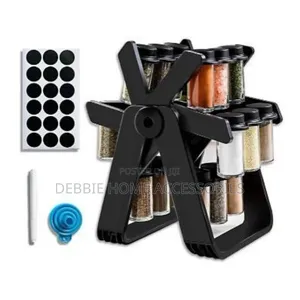 Spice Rotating Rack