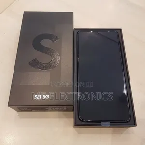 New Samsung Galaxy S21 5G 128 GB