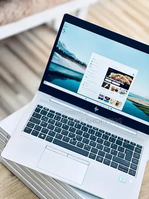 New Laptop HP EliteBook 840 G6 8GB Intel Core I5 SSD 256GB