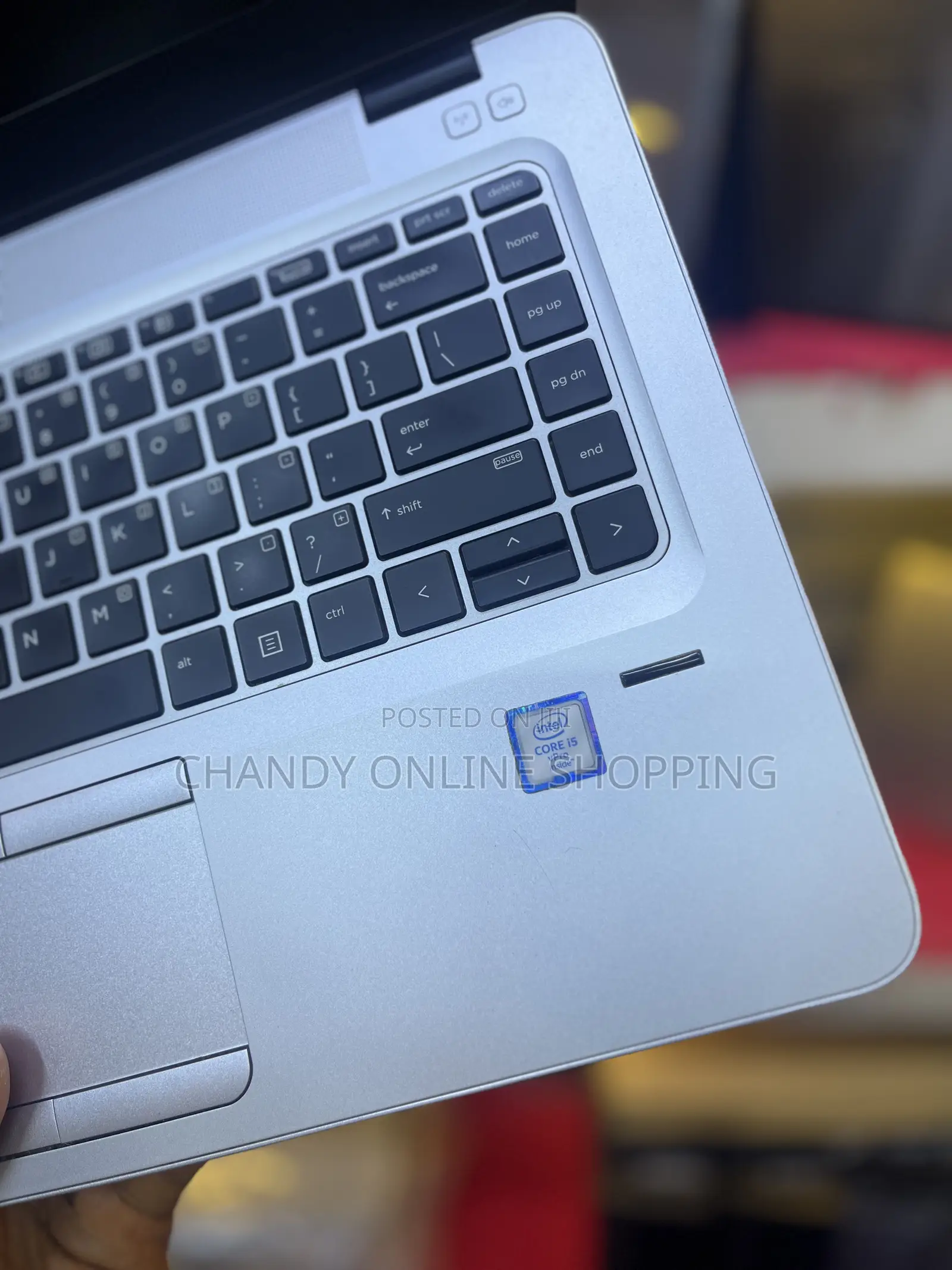 New Laptop HP EliteBook 840 G6 8GB Intel Core I5 SSD 256GB