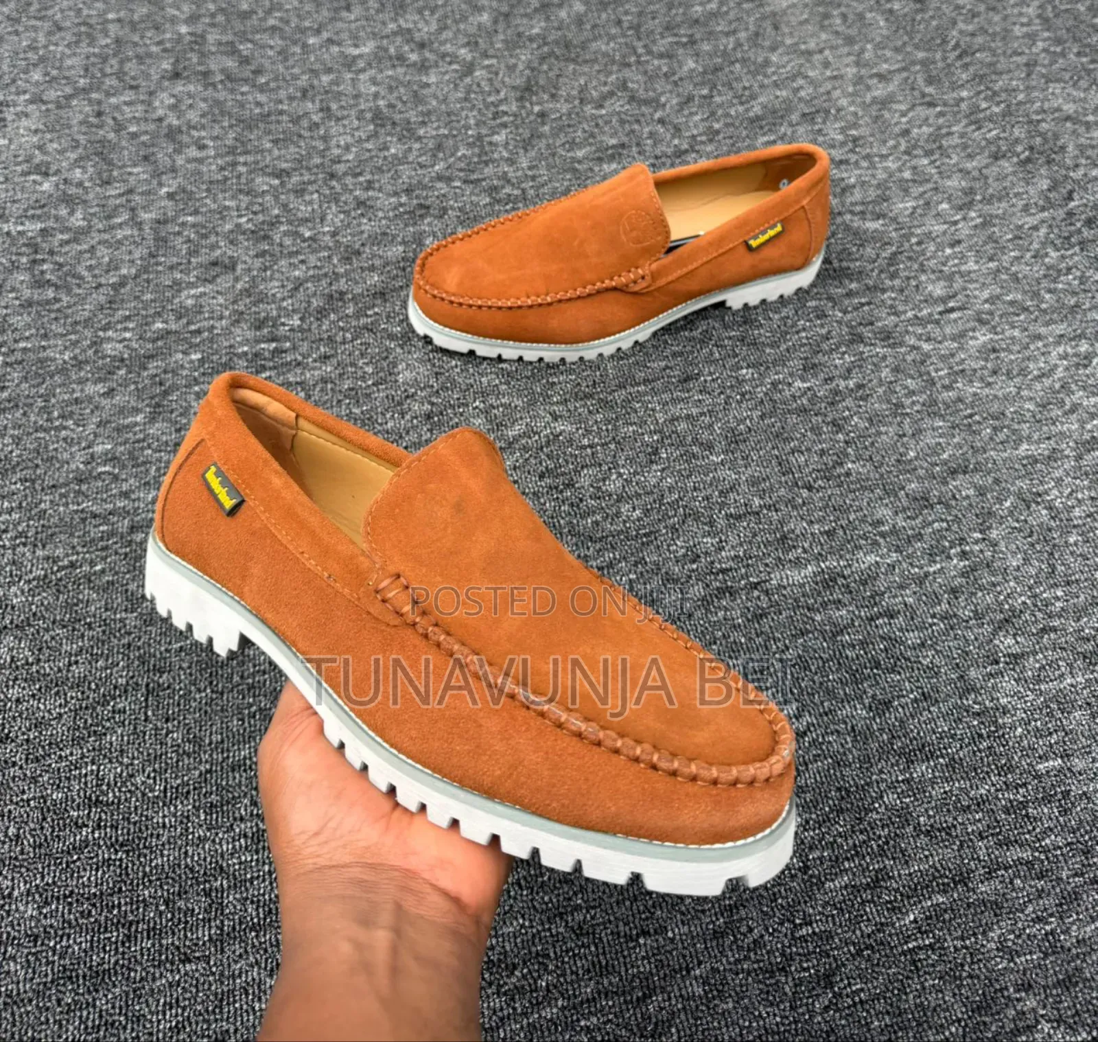 Simple Timberland