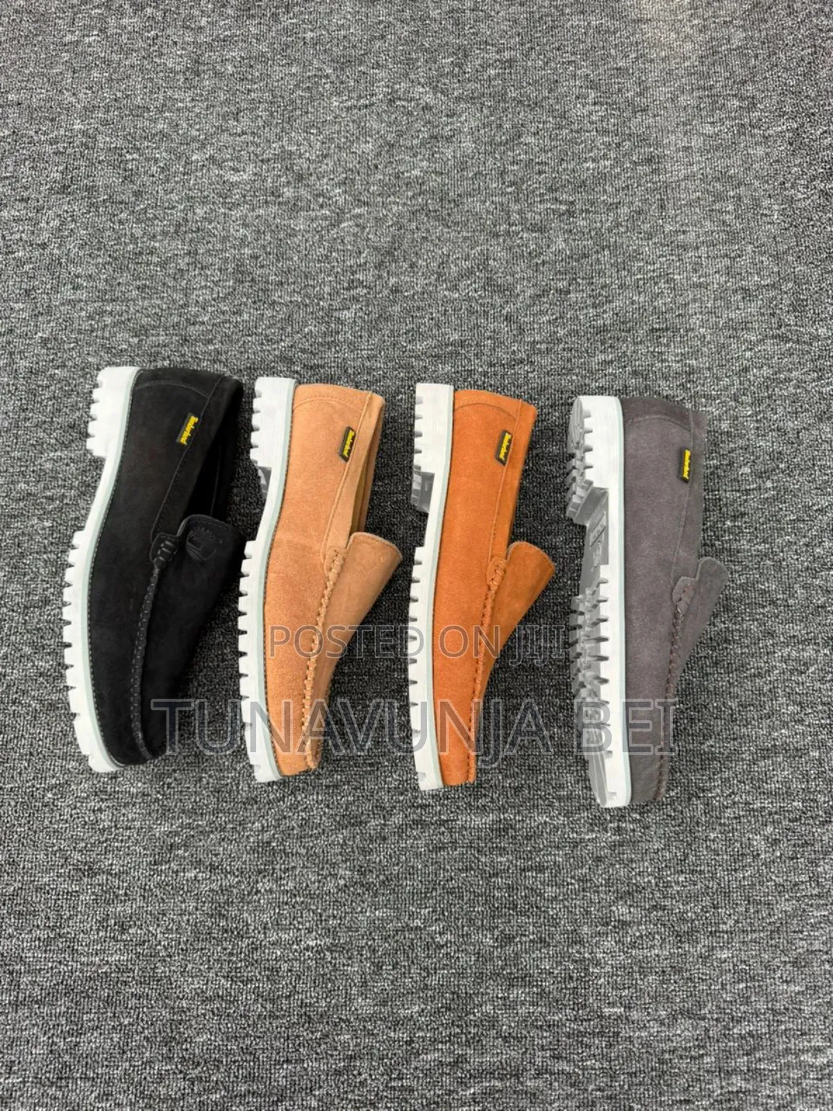 Simple Timberland