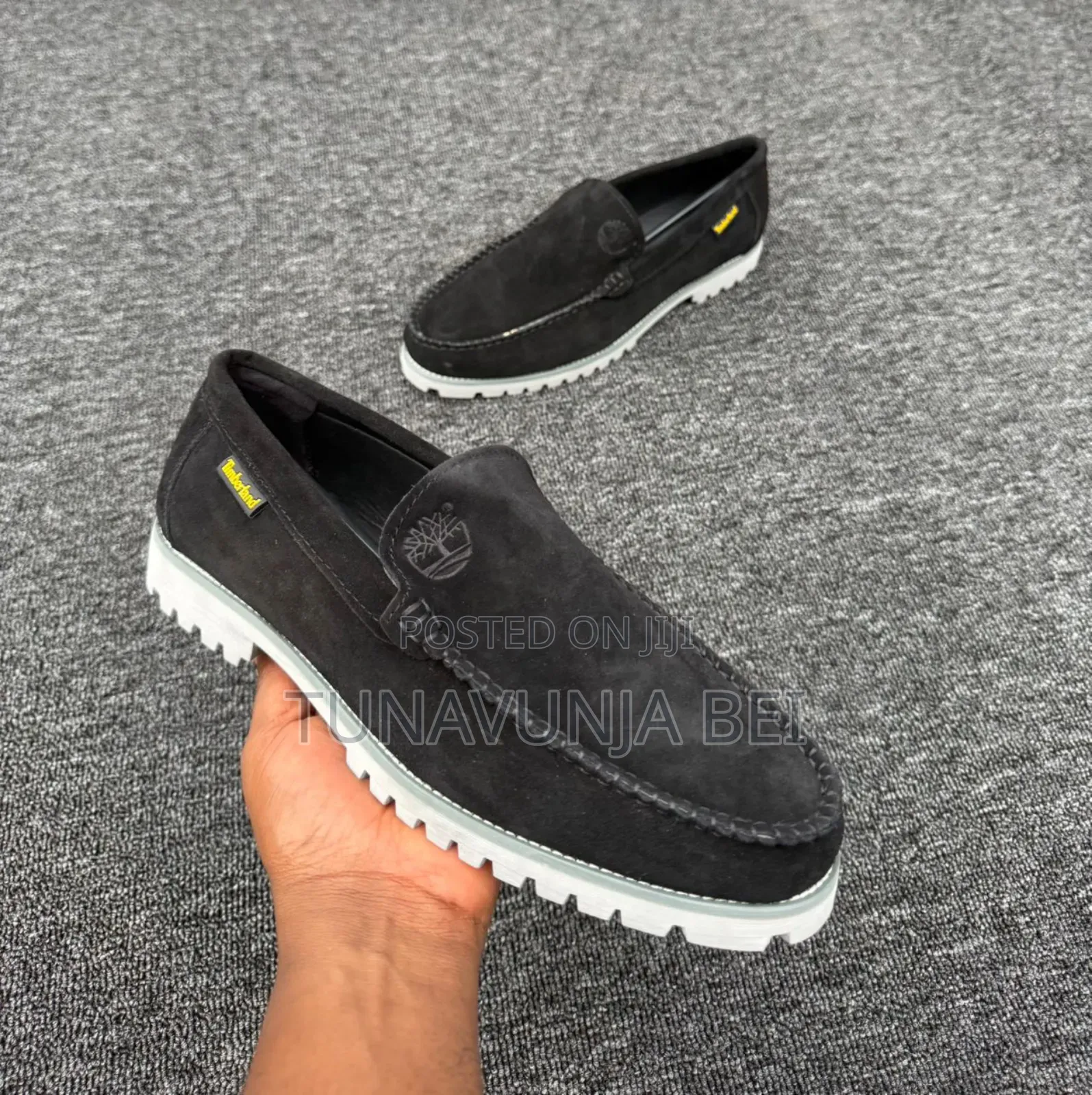 Simple Timberland