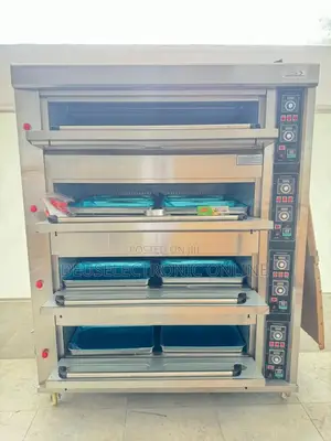 N*Oven Deck 4, Tray 16 - Gesi*