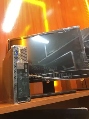 New Desktop Computer Dell OptiPlex 7010 4GB Intel Core I3 HDD 320GB