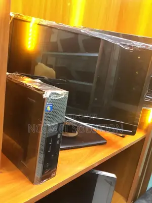New Desktop Computer Dell OptiPlex 7010 4GB Intel Core I3 HDD 320GB