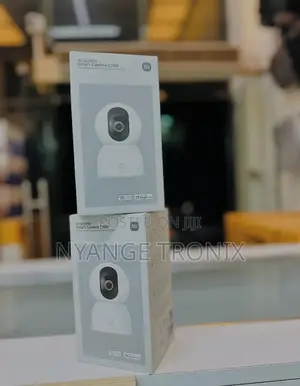 Xiaomi Smart Camera C700 With Alexa