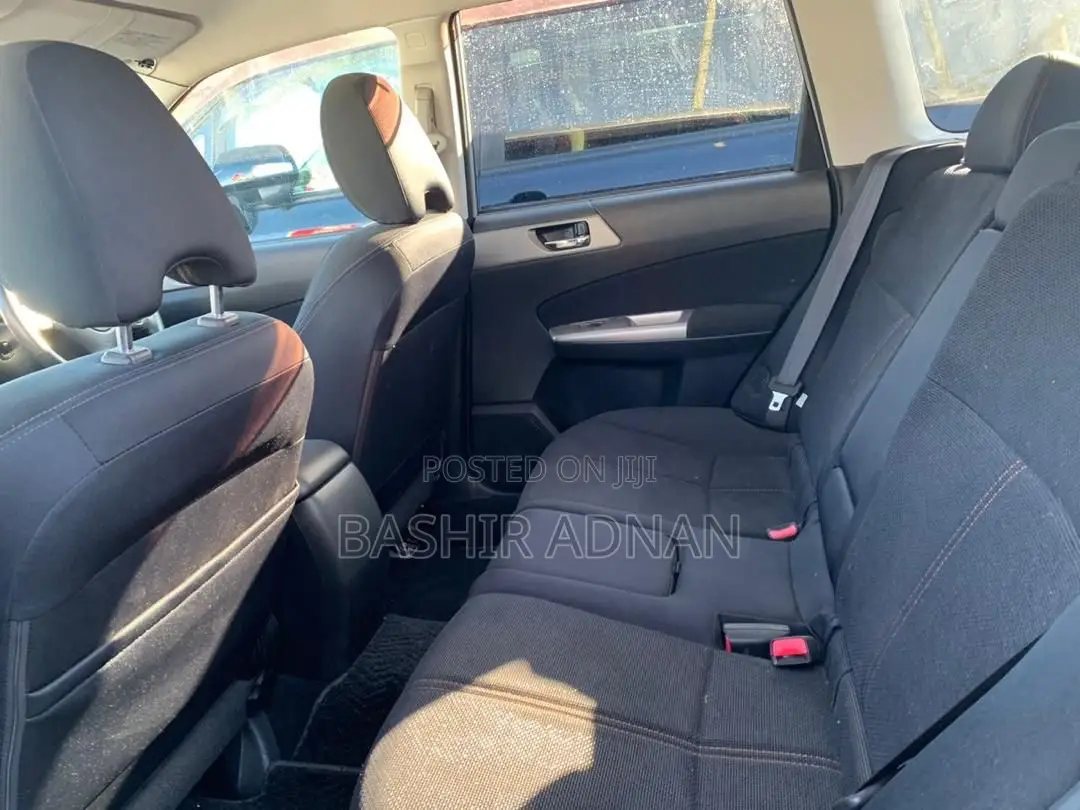 Subaru Forester 2.0 XT Turbo 2008 Silver