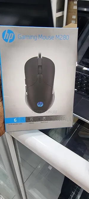 Hp Usb Gaming Mouse M280