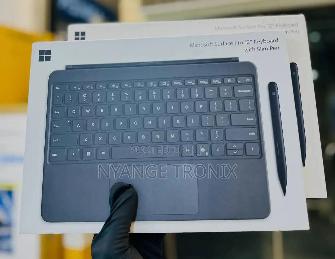 Microsoft Surface Pro 12 Keyboard