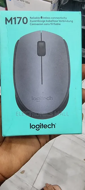 Logitech M170 Wireless Mouse