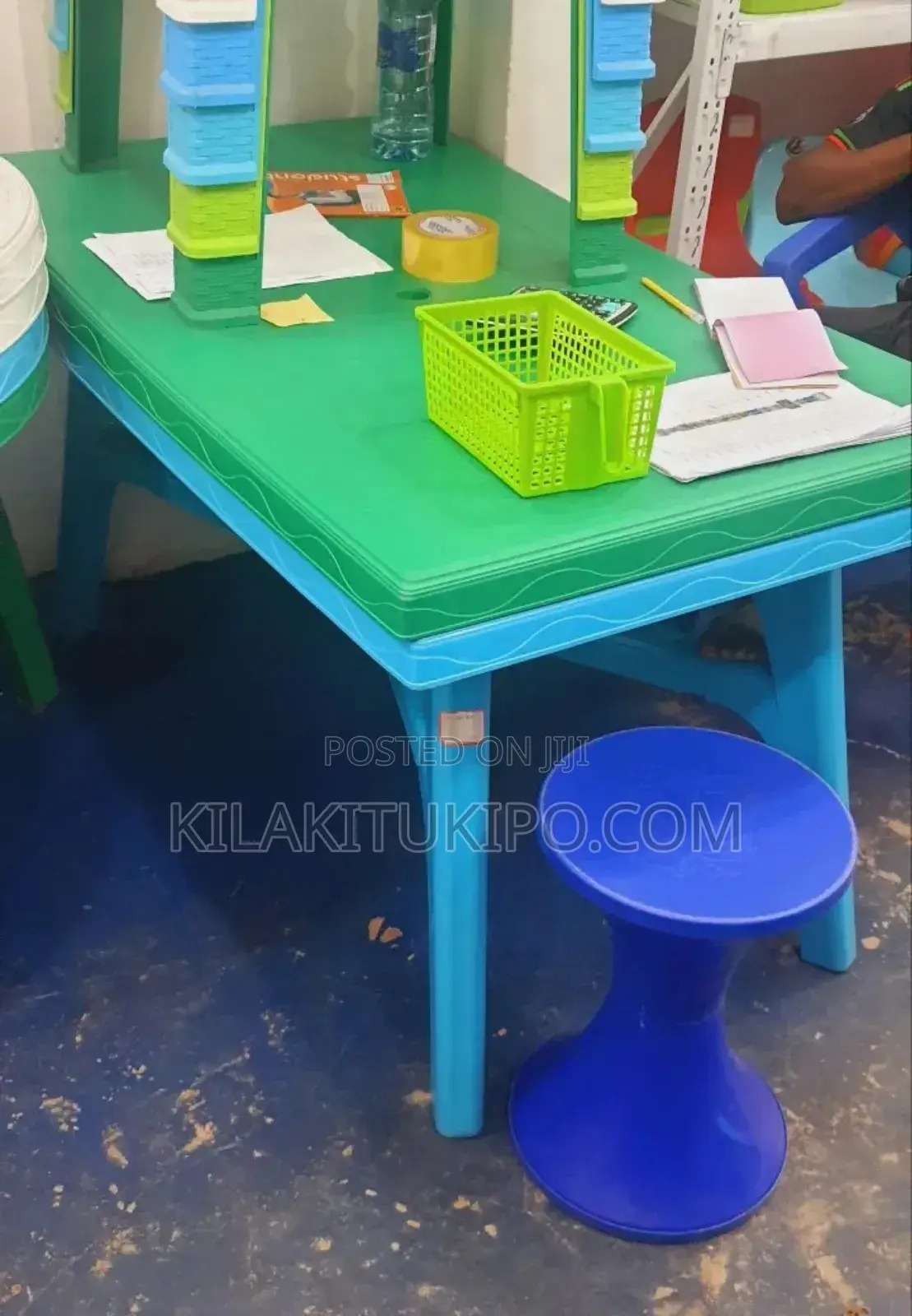 Big Size Plastic Table
