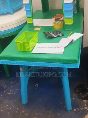 Big Size Plastic Table